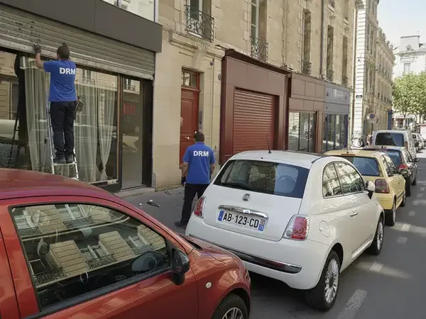 Déblocage de rideau métallique bloqué à Clamart Déblocage de rideau métallique bloqué à Clamart