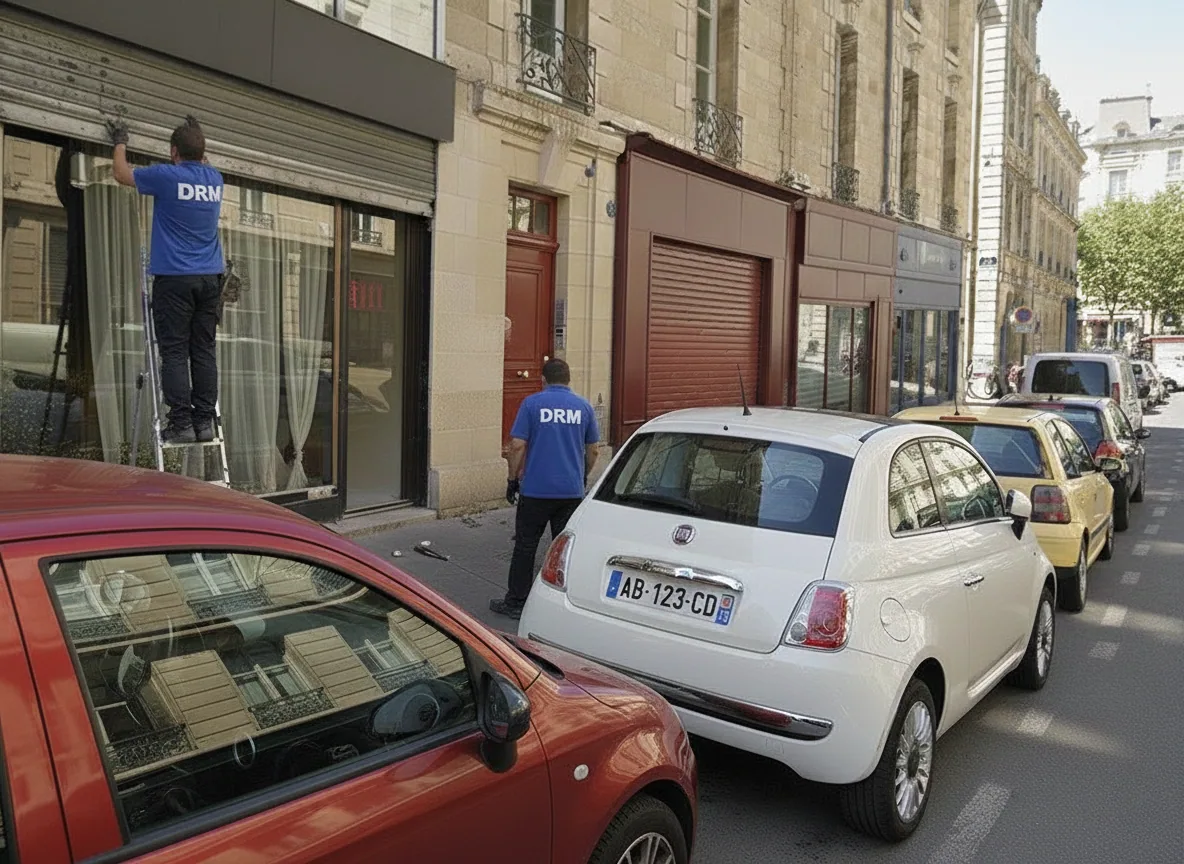 Déblocage de rideau métallique bloqué à Clamart Déblocage de rideau métallique bloqué à Clamart