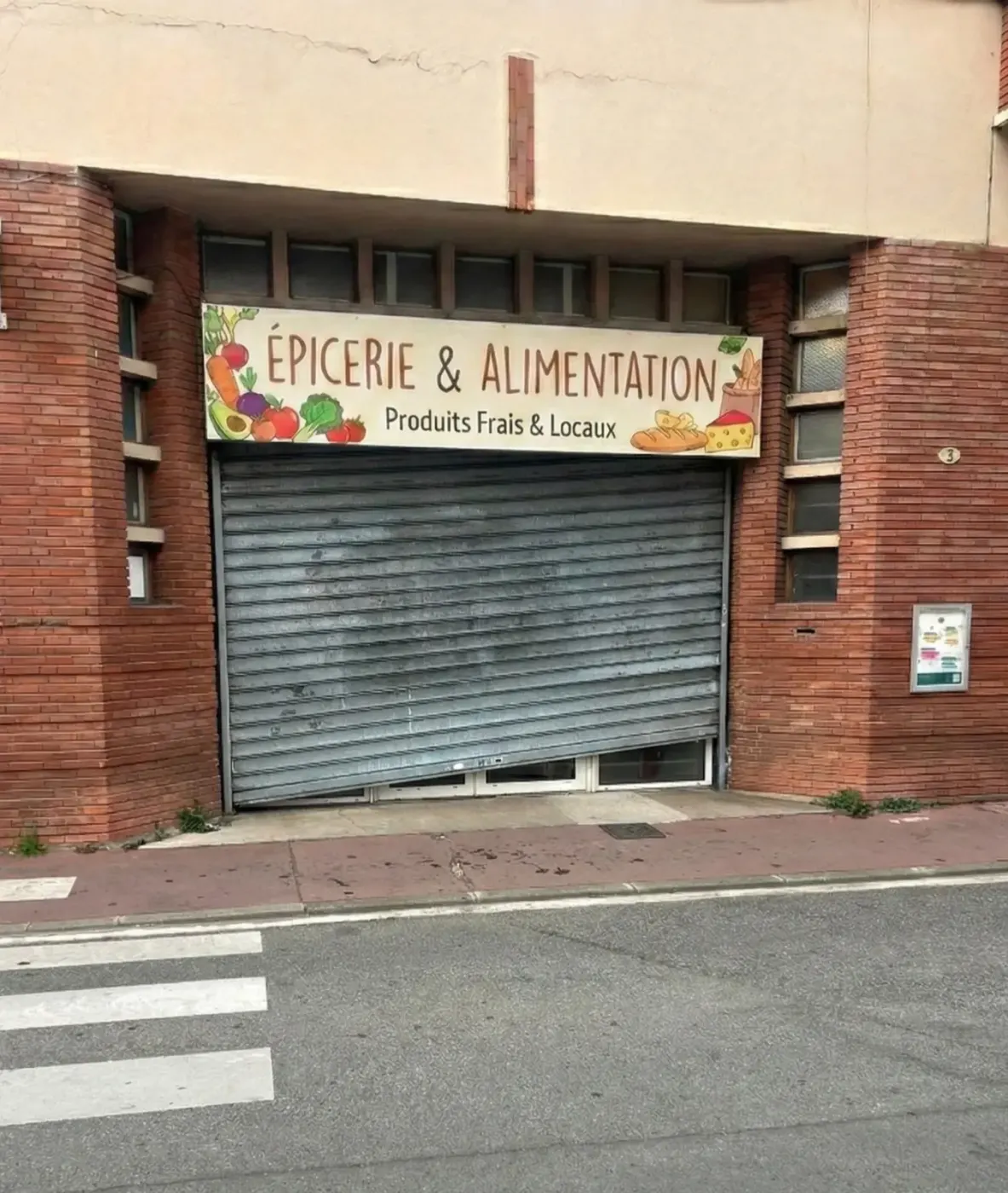 Dépannage rideau métallique d'urgence à Clamart