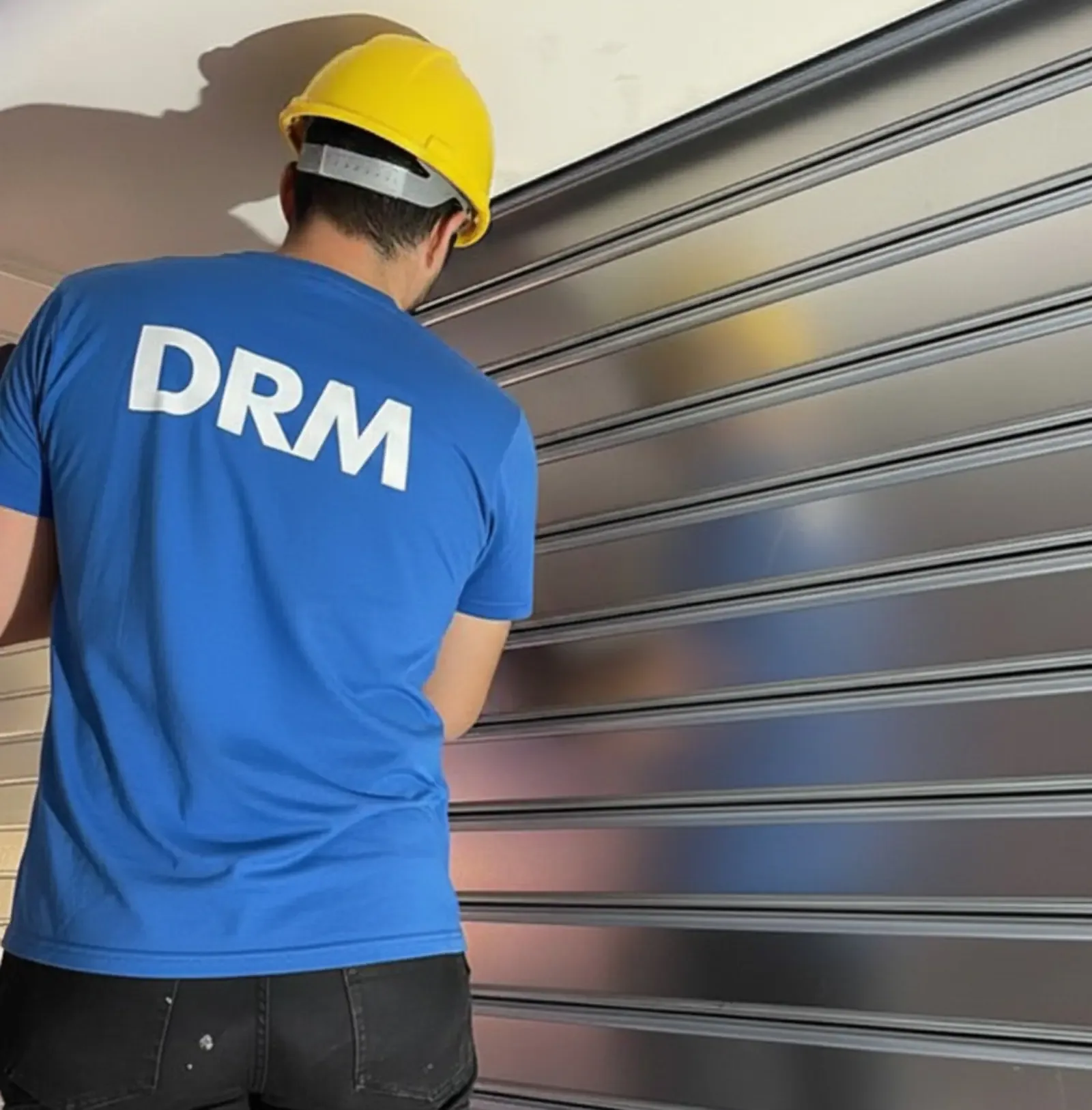 Dépannage rideau métallique d'urgence à Clamart