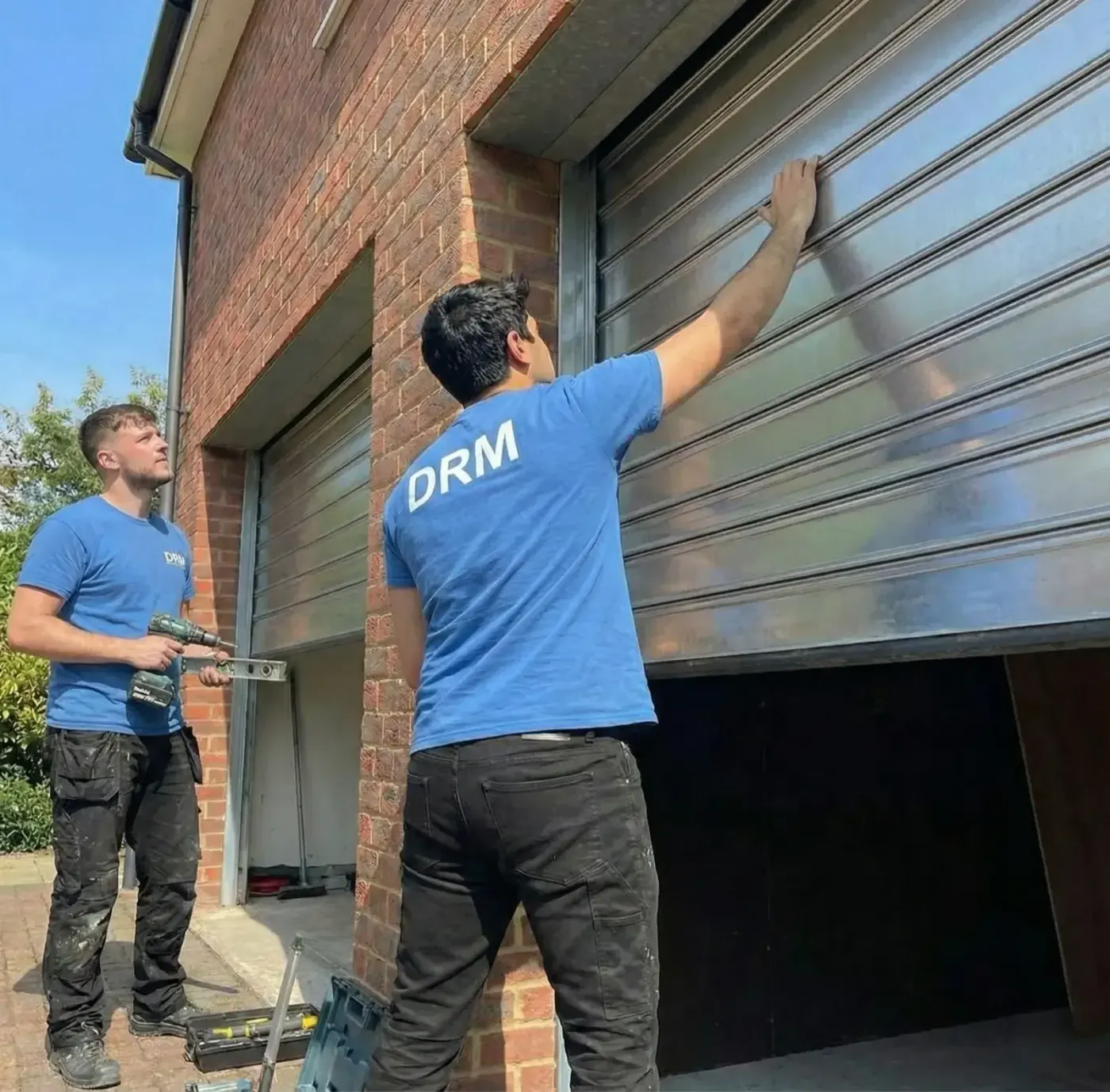 Dépannage rideau métallique d'urgence à Clamart