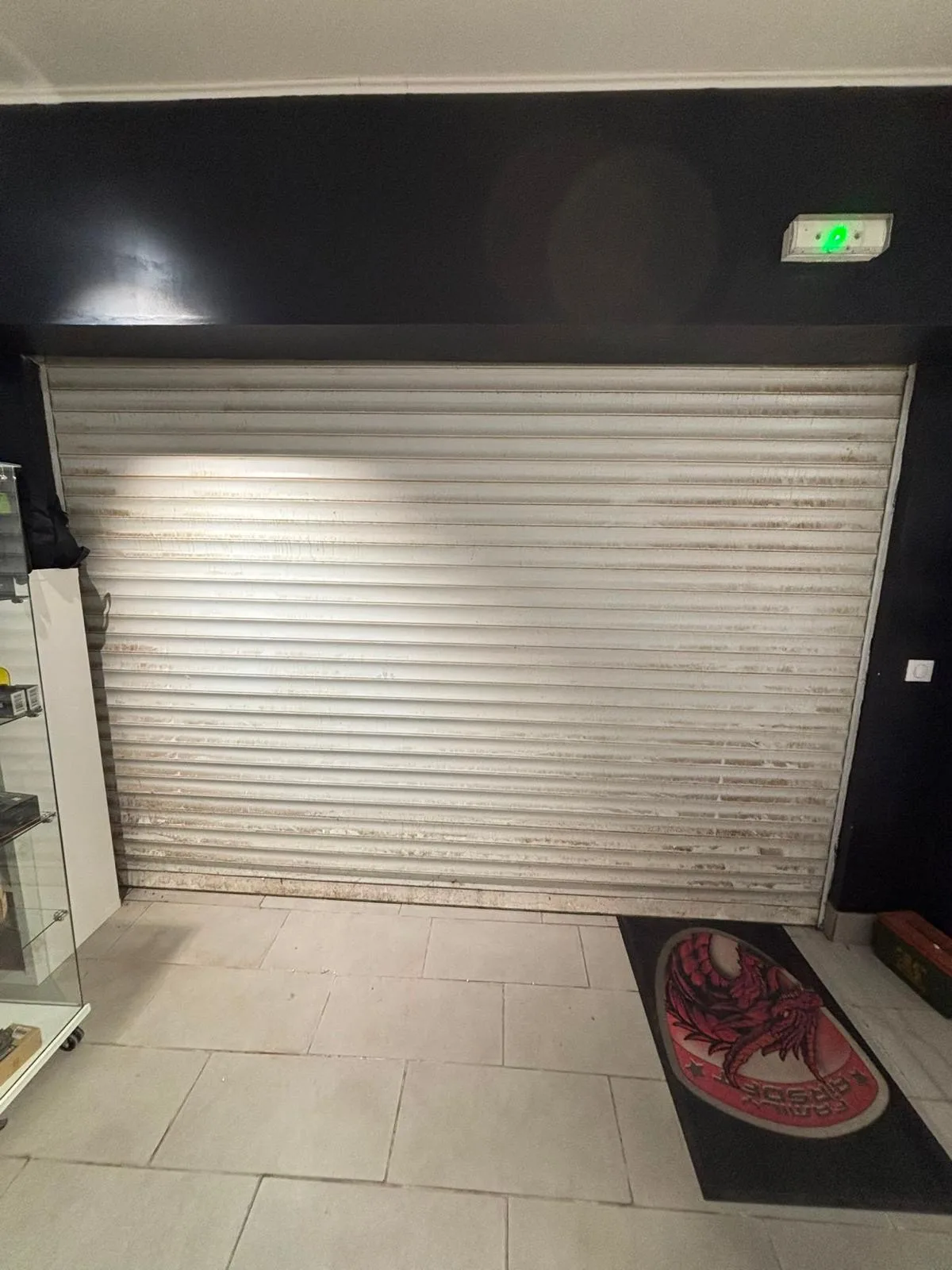 Installation et pose de rideau métallique à Clamart