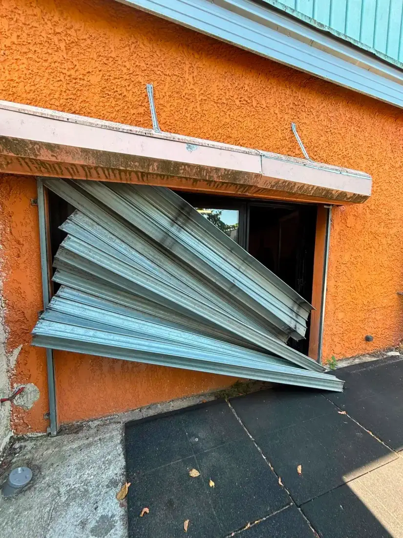 Réparation de rideau métallique à Clamart